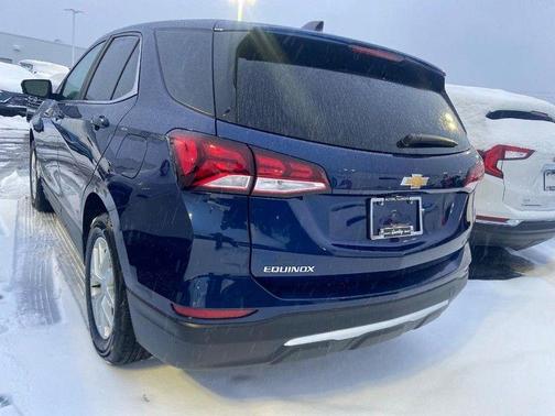 2023 Chevrolet Equinox 1LT