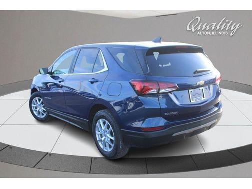 2023 Chevrolet Equinox 1LT
