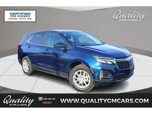 2023 Chevrolet Equinox 1LT