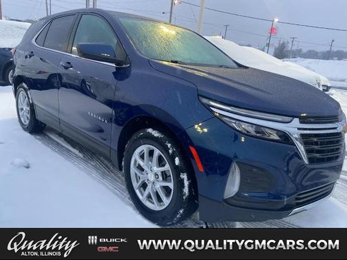 2023 Chevrolet Equinox 1LT