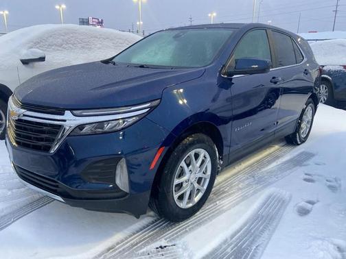 2023 Chevrolet Equinox 1LT