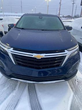 2023 Chevrolet Equinox 1LT