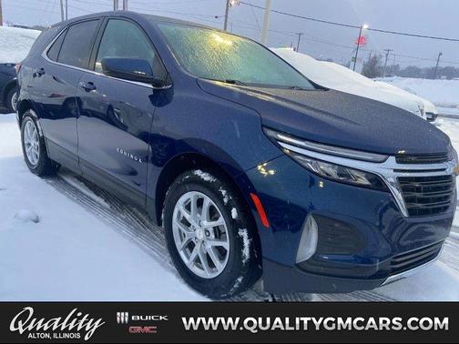 2023 Chevrolet Equinox 1LT