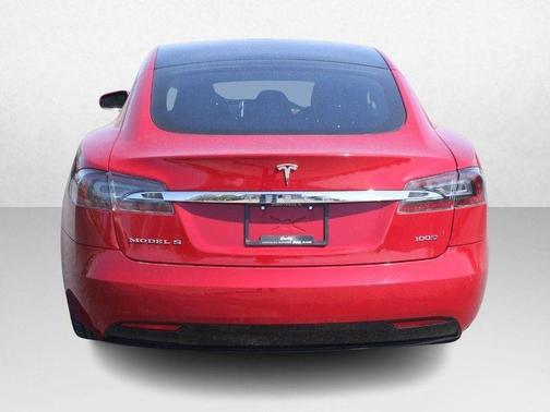 2017 Tesla Model S 100D