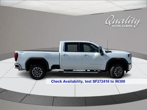2025 GMC Sierra 2500 SLT