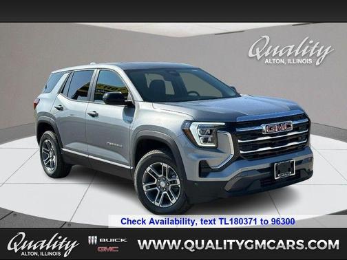 2026 GMC Terrain AWD Elevation