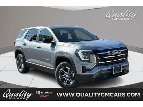 2026 GMC Terrain AWD Elevation