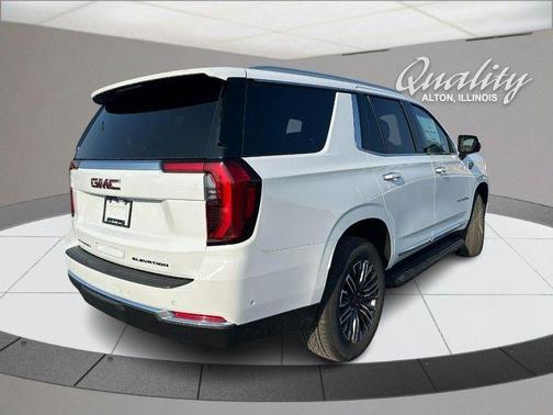 2025 GMC Yukon Elevation