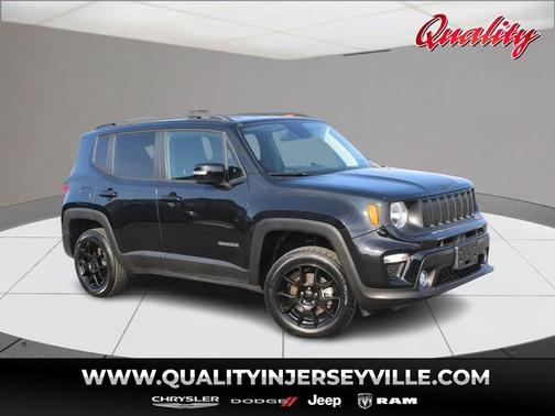 2019 Jeep Renegade Altitude