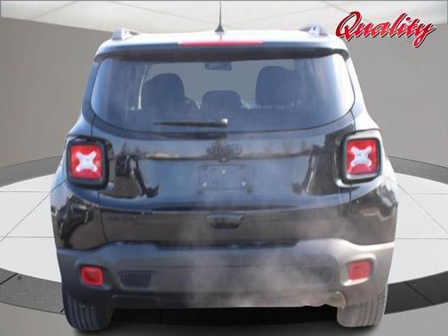 2019 Jeep Renegade Altitude