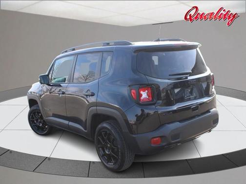 2019 Jeep Renegade Altitude