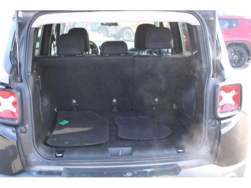 2019 Jeep Renegade Altitude