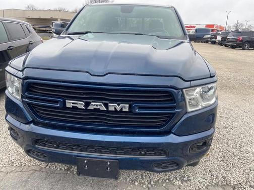 2021 RAM 1500 Big Horn