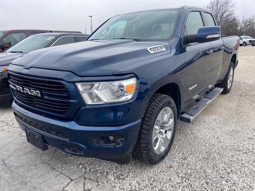2021 RAM 1500 Big Horn