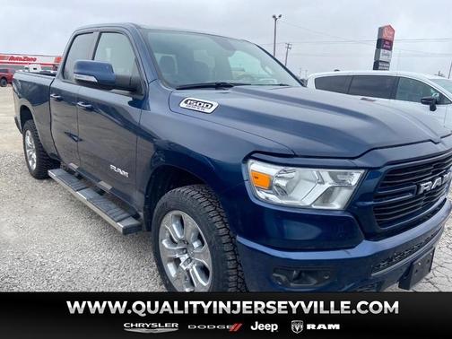 2021 RAM 1500 Big Horn