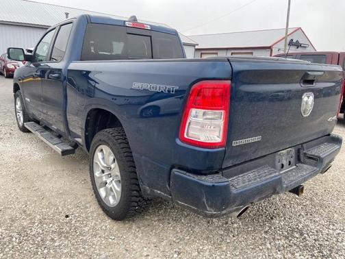 2021 RAM 1500 Big Horn