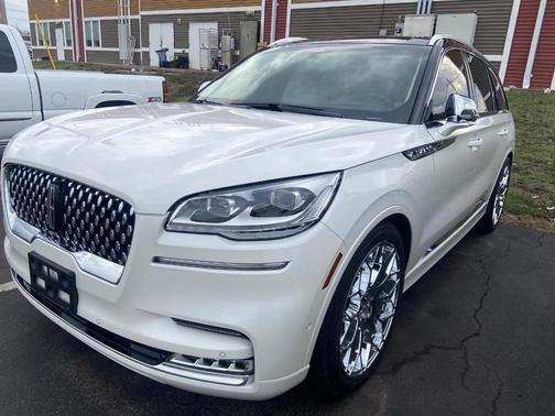 2020 Lincoln Aviator Black Label AWD