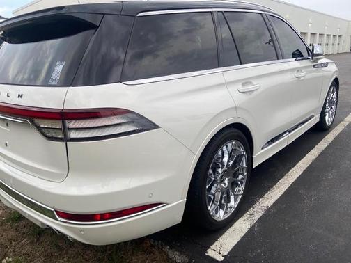 2020 Lincoln Aviator Black Label AWD