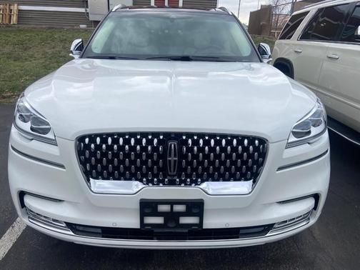 2020 Lincoln Aviator Black Label AWD