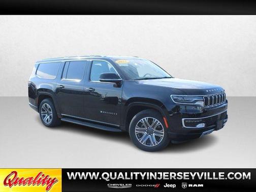 2023 Jeep Wagoneer L Series II
