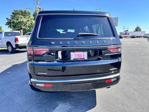 2023 Jeep Wagoneer L Series II