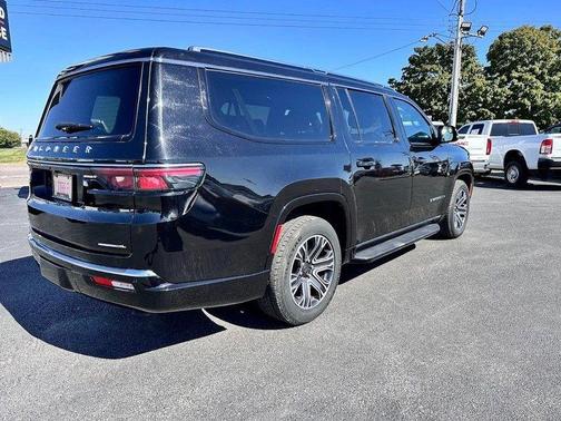 2023 Jeep Wagoneer L Series II