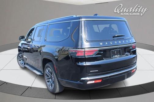 2023 Jeep Wagoneer L Series II