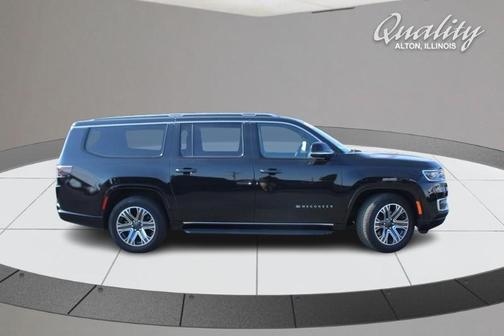 2023 Jeep Wagoneer L Series II