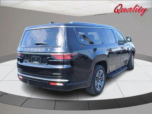 2023 Jeep Wagoneer L Series II