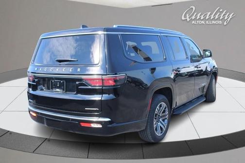 2023 Jeep Wagoneer L Series II