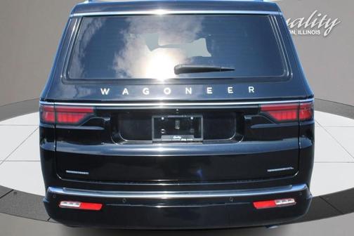 2023 Jeep Wagoneer L Series II