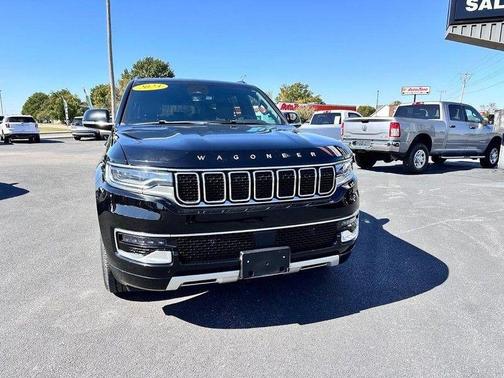 2023 Jeep Wagoneer L Series II