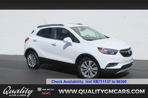2019 Buick Encore Preferred