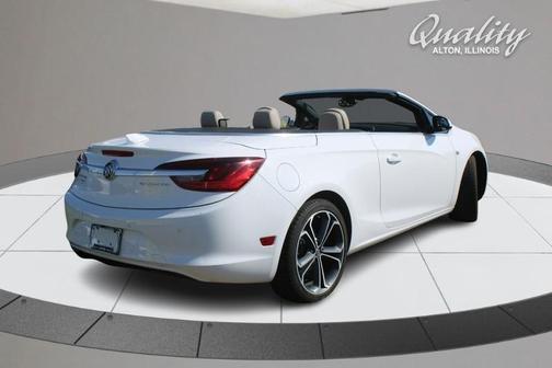 2016 Buick Cascada Premium