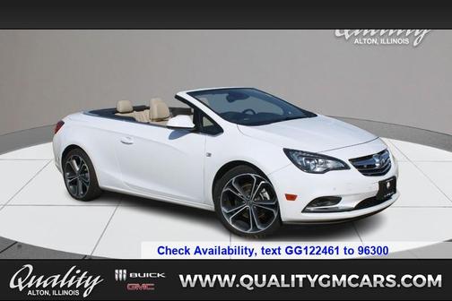 2016 Buick Cascada Premium