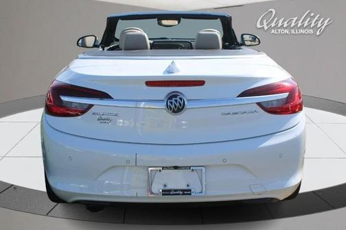 2016 Buick Cascada Premium