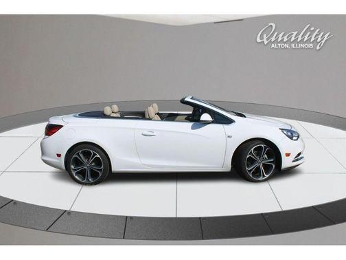 2016 Buick Cascada Premium