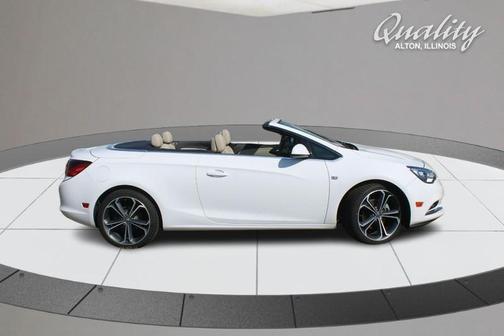 2016 Buick Cascada Premium