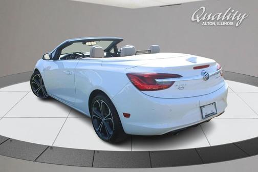 2016 Buick Cascada Premium