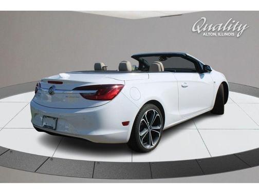 2016 Buick Cascada Premium