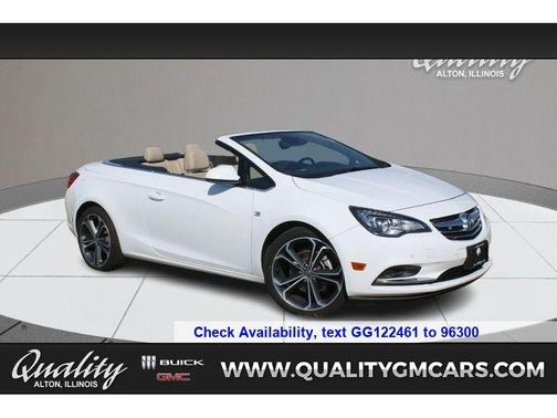 2016 Buick Cascada Premium
