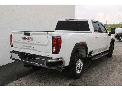 2023 GMC Sierra 2500 SLE