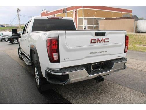 2023 GMC Sierra 2500 SLE