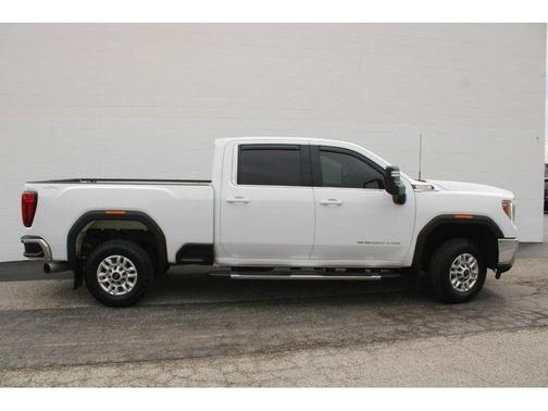 2023 GMC Sierra 2500 SLE
