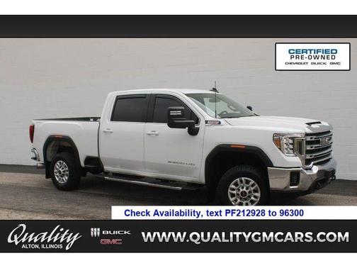 2023 GMC Sierra 2500 SLE