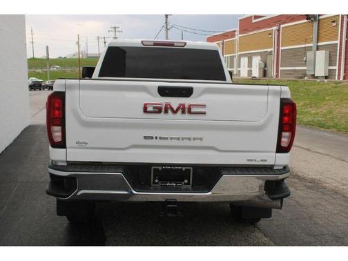 2023 GMC Sierra 2500 SLE