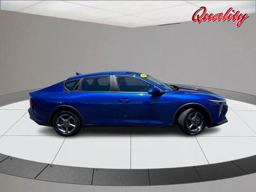 Deep Sea Blue 2025 Kia K4