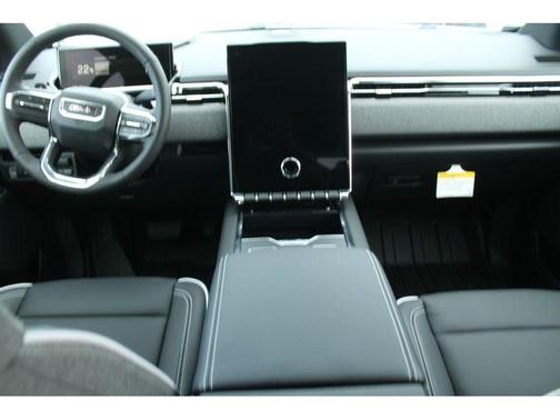 2026 GMC Sierra EV Standard Range Elevation