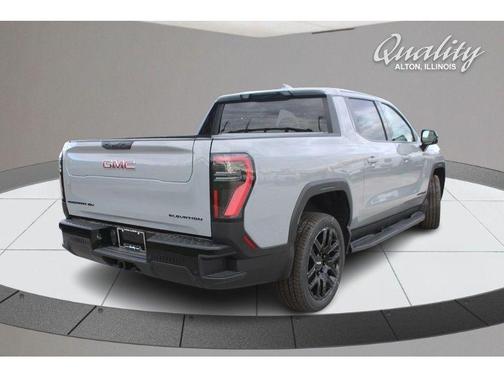 2026 GMC Sierra EV Standard Range Elevation