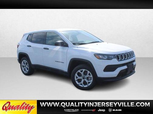 2025 Jeep Compass Sport